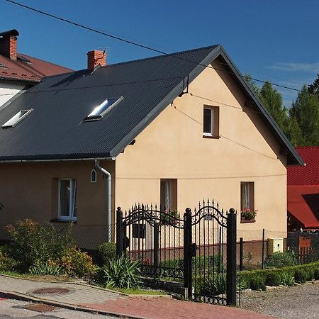 Apartmán Agroturystka U Basi Pietrzykowice  Exteriér fotografie