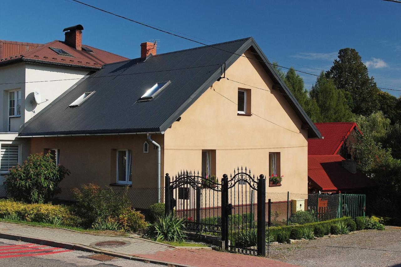 Apartmán Agroturystka U Basi Pietrzykowice  Exteriér fotografie