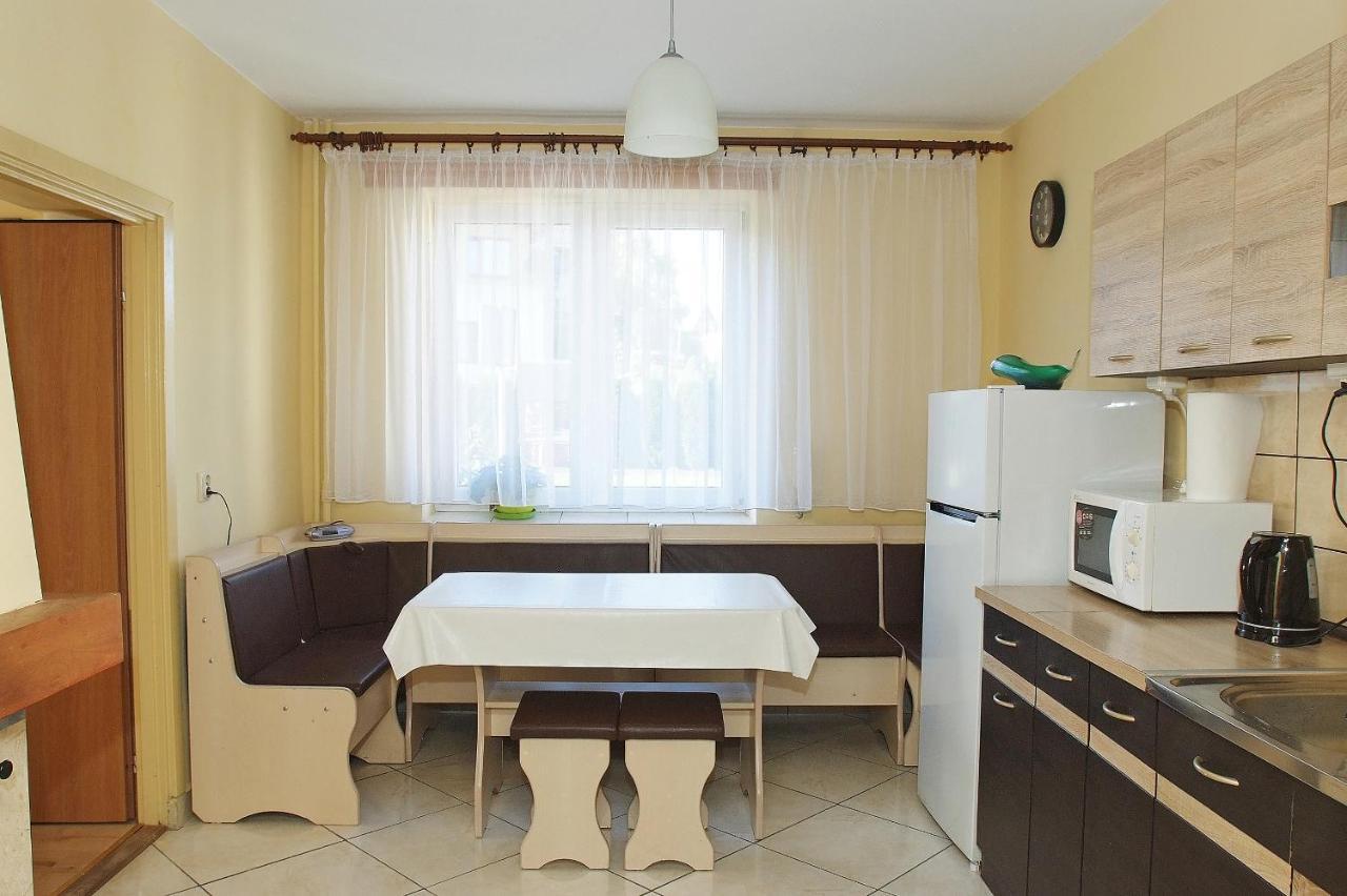 Apartmán Agroturystka U Basi Pietrzykowice  Exteriér fotografie